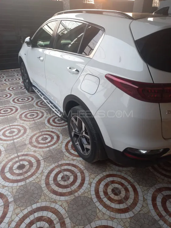 KIA Sportage 2019 for Sale in Chakwal Image-1