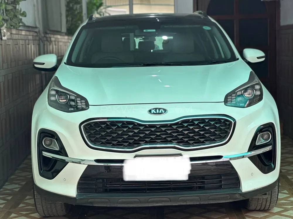 KIA Sportage 2021 for Sale in Lahore Image-1