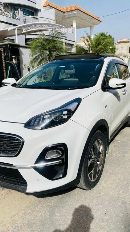 KIA Sportage 2021 for Sale in Okara Image-1