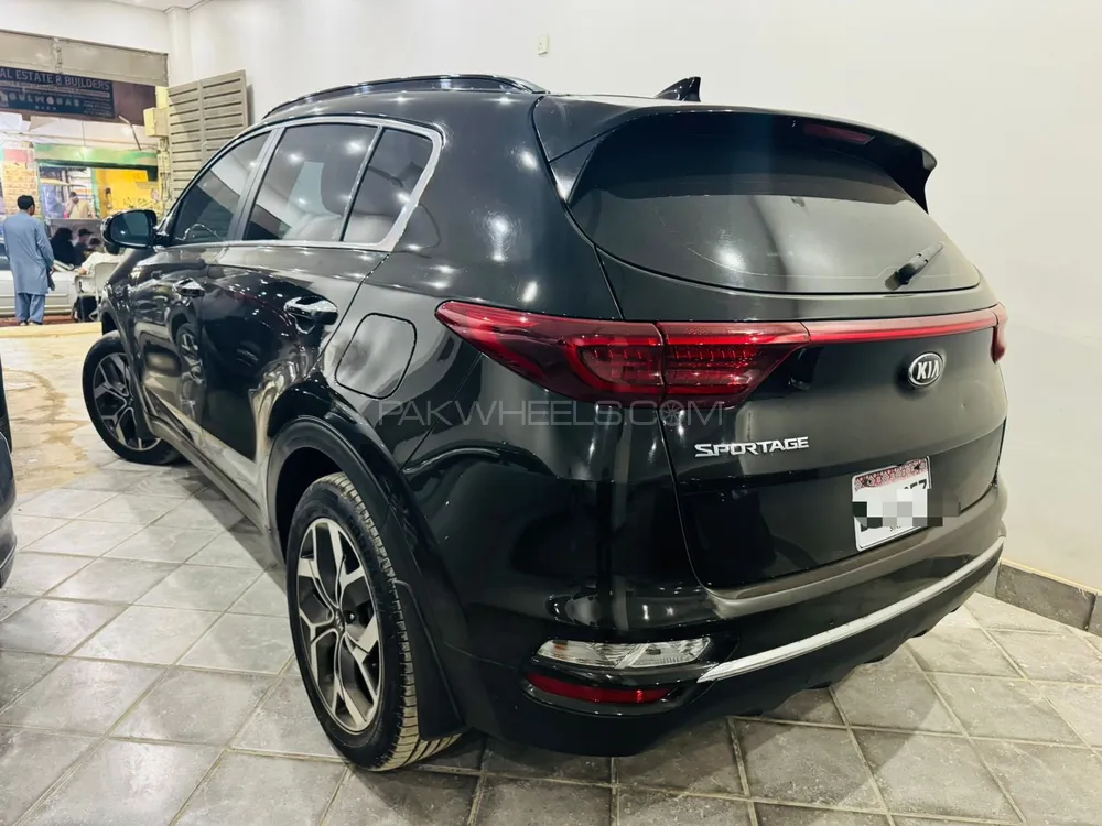 KIA Sportage 2022 for Sale in Karachi Image-1