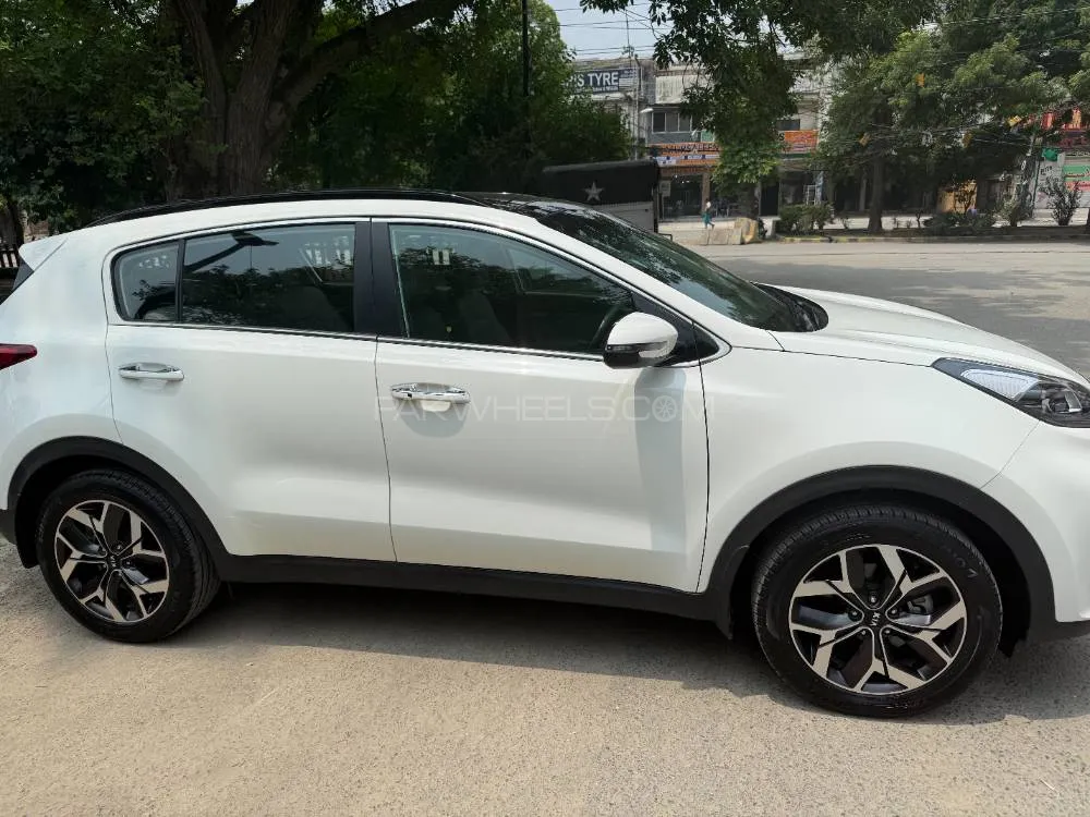 KIA Sportage 2021 for Sale in Lahore Image-1