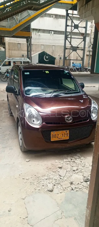 Mazda Carol 2012 for Sale in Karachi Image-1