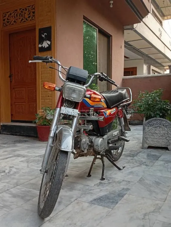میٹرو MR 70 2021 for Sale Image-1