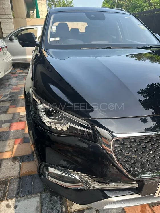 MG HS 2021 for Sale in Lahore Image-1