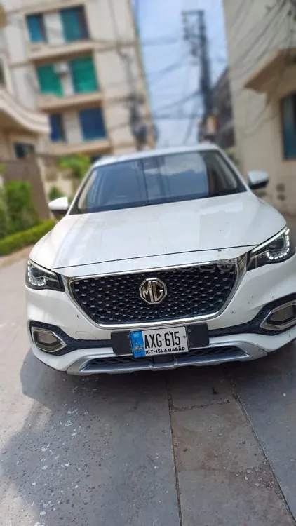 MG HS 2021 for Sale in Rawalpindi Image-1
