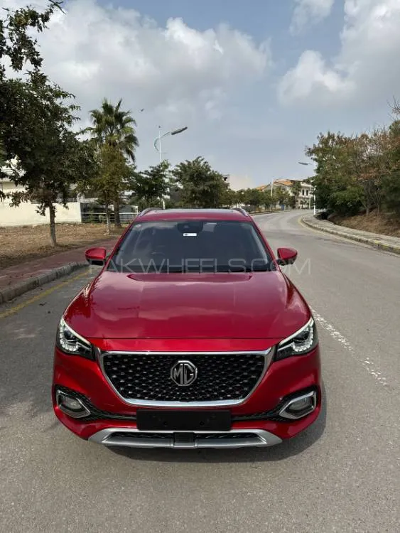 MG HS 2022 for Sale in Lahore Image-1