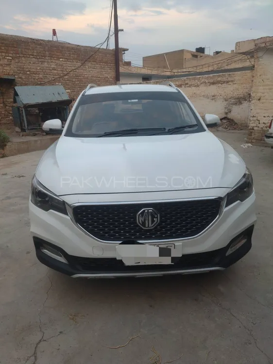 MG ZS 2021 for Sale in Kohat Image-1