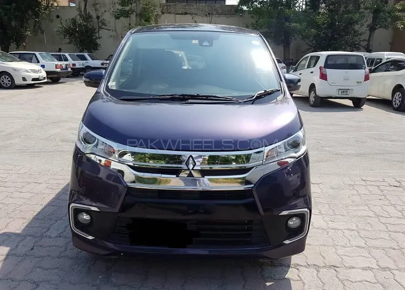 مٹسوبیشی ای کے کسٹم 2021 for Sale in مردان Image-1