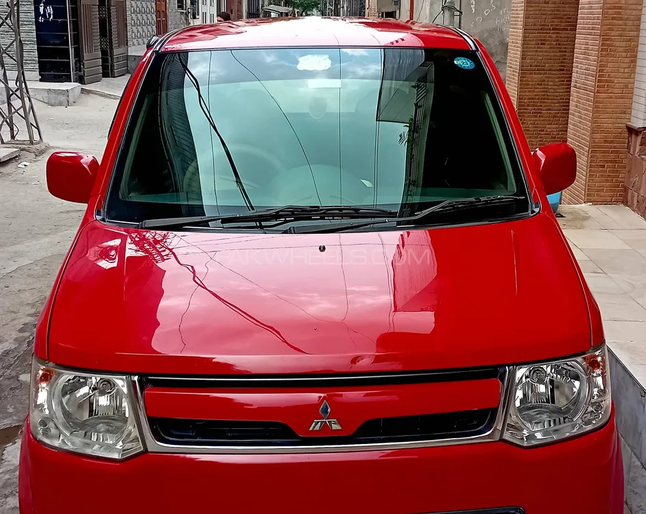 مٹسوبیشی ای کے ویگن 2007 for Sale in فیصل آباد Image-1