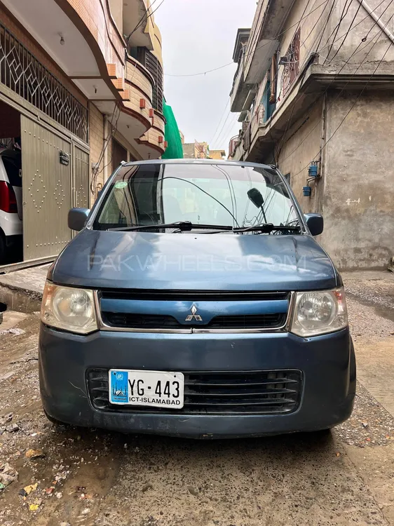 Mitsubishi Ek Wagon 2007 for Sale in Taxila Image-1