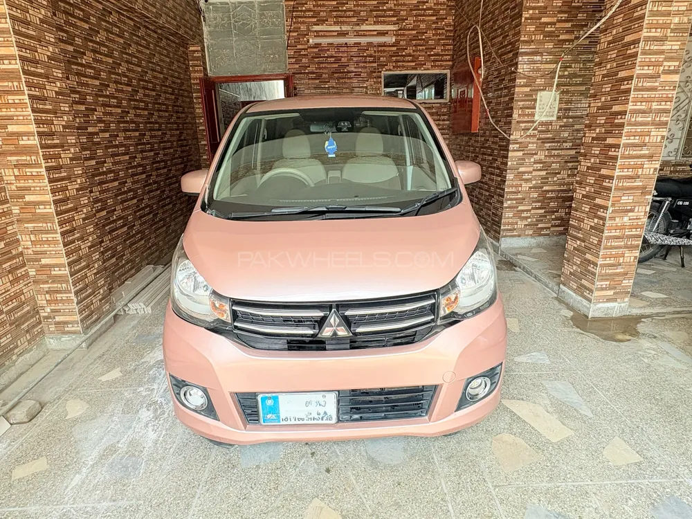 Mitsubishi Ek Wagon 2016 for Sale in Rawalpindi Image-1