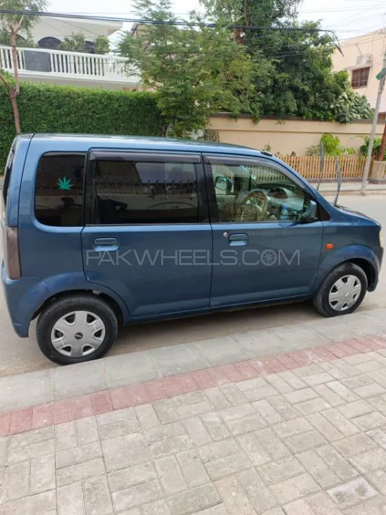 Mitsubishi Ek Wagon 2007 for Sale in Karachi Image-1