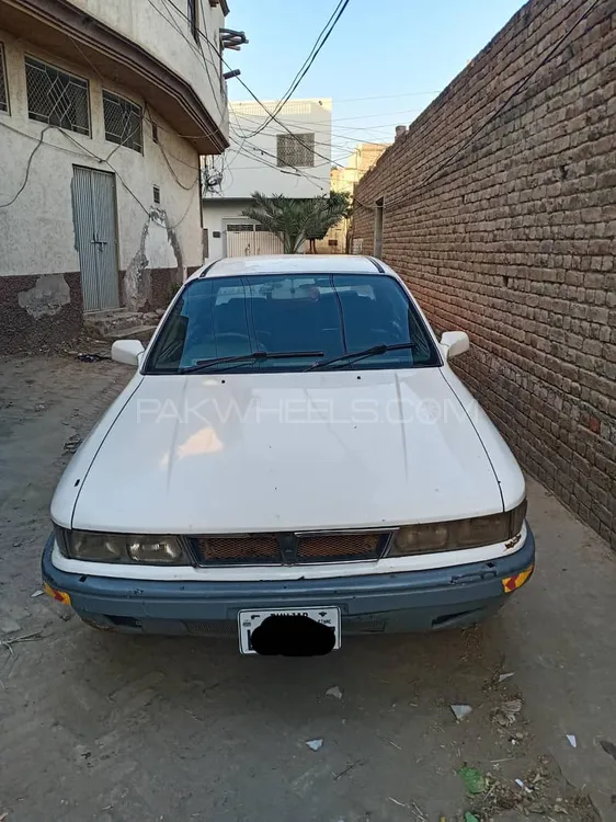 Mitsubishi Galant 1992 for Sale in Burewala Image-1