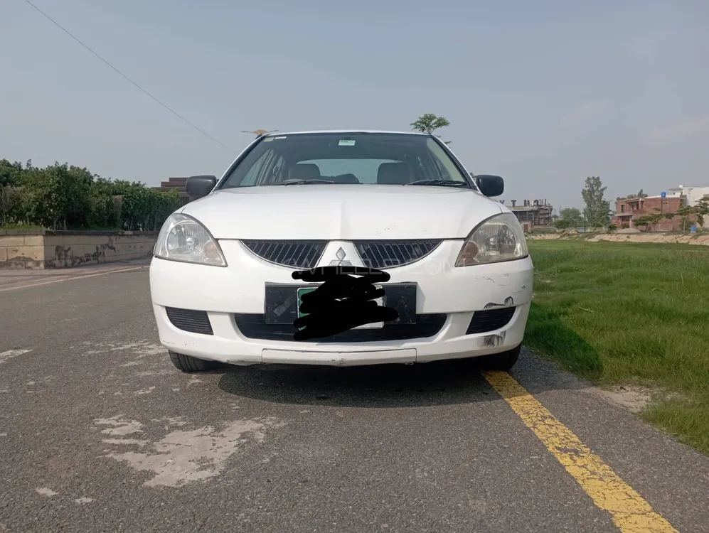 Mitsubishi Lancer 2005 for Sale in Faisalabad Image-1