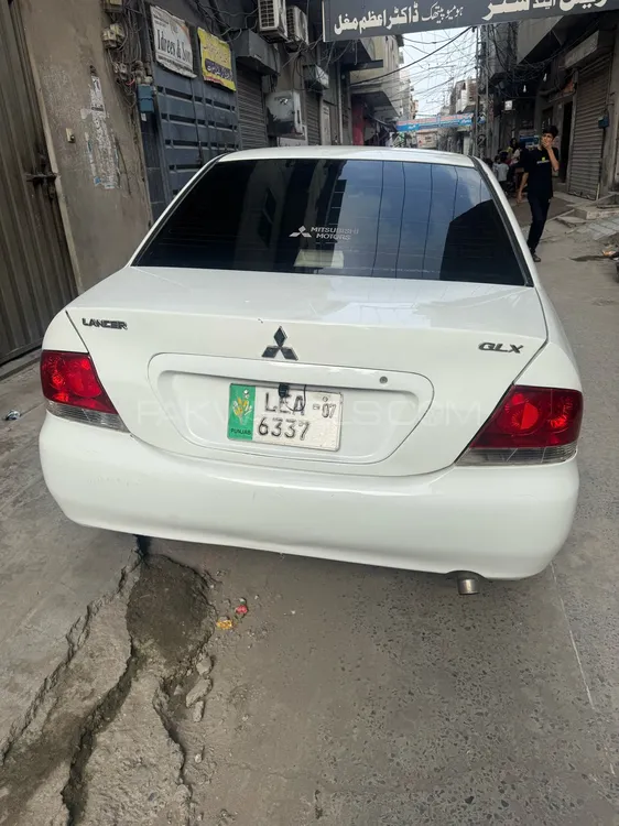 Mitsubishi Lancer 2006 for Sale in Lahore Image-1