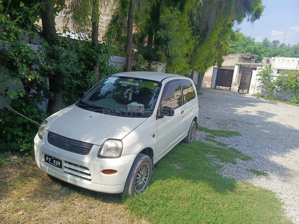 مٹسوبیشی مینی کا 2012 for Sale in نوشہرہ Image-1
