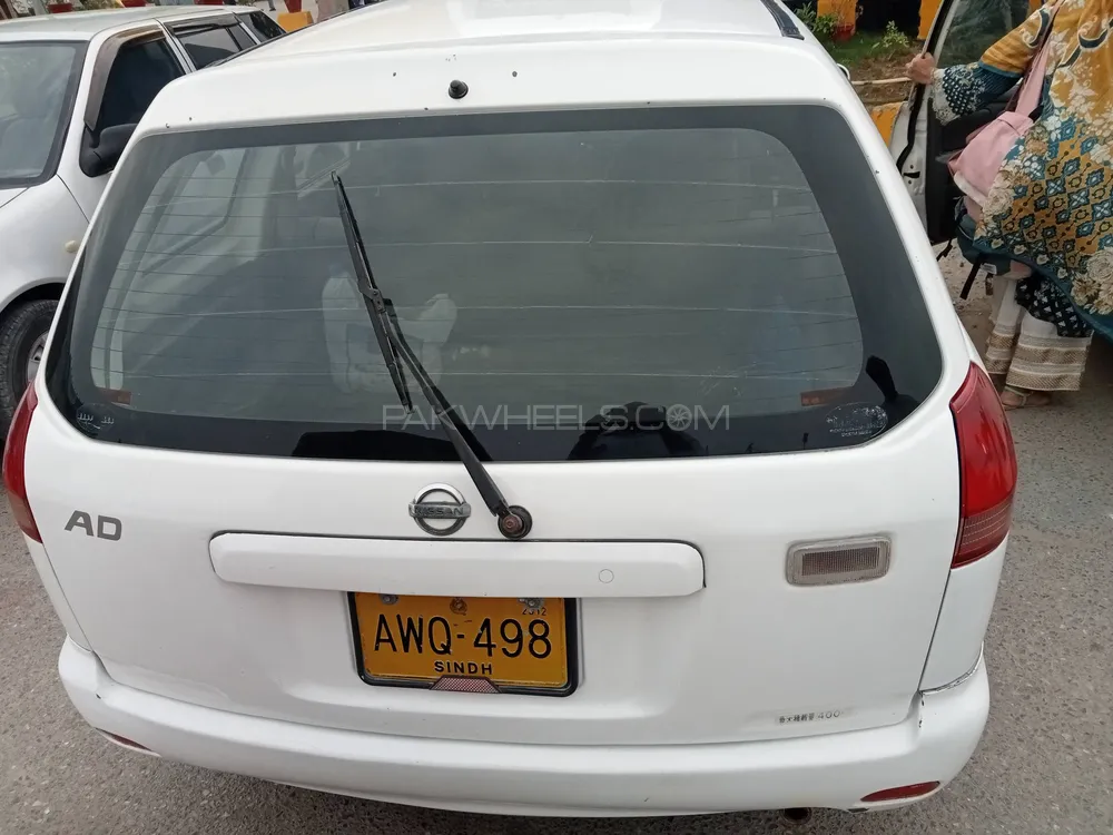 Nissan AD Van 2006 for Sale in Karachi Image-1