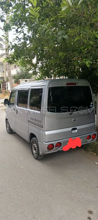 نسان کلپر 2011 for Sale in کراچی Image-1