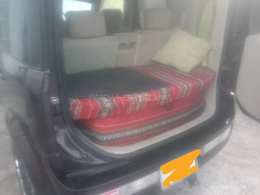 Nissan Cube 2007 for Sale in Islamabad Image-1