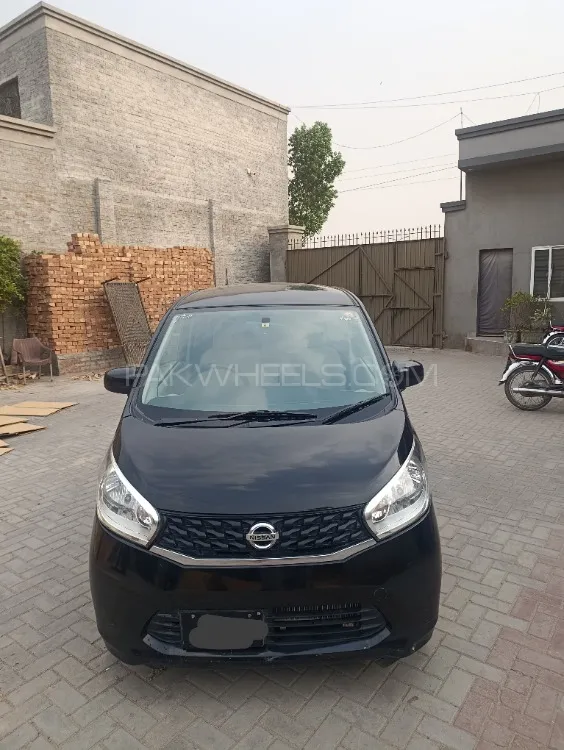 Nissan Dayz 2019 for Sale in Faisalabad Image-1