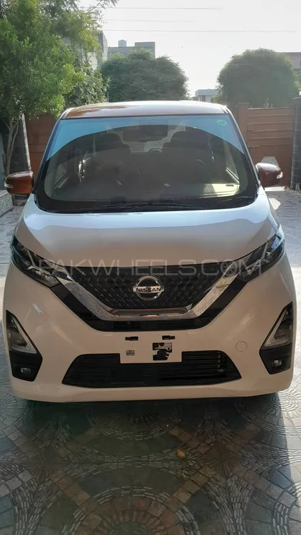 Nissan Dayz 2022 for Sale in Lahore Image-1