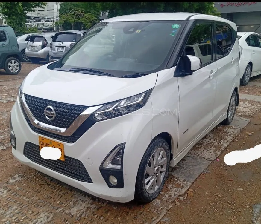 Nissan Dayz 2020 for Sale in Karachi Image-1
