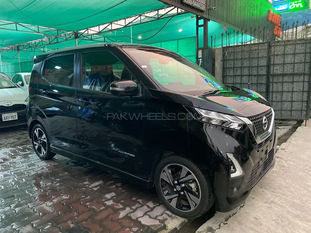 Nissan Dayz 2022 for Sale in Lahore Image-1