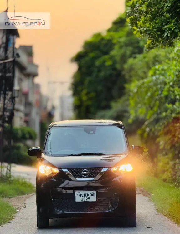Nissan Dayz 2021 for Sale in Lahore Image-1