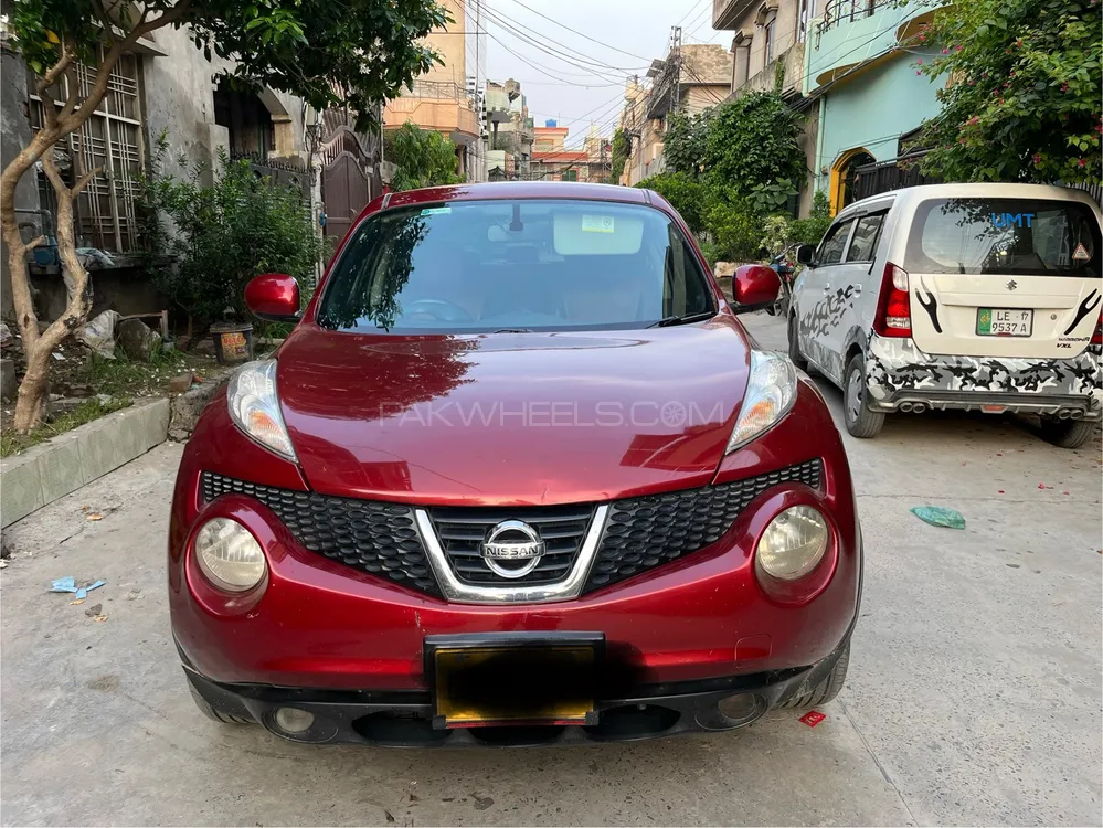 Nissan Juke 2011 for Sale in Lahore Image-1