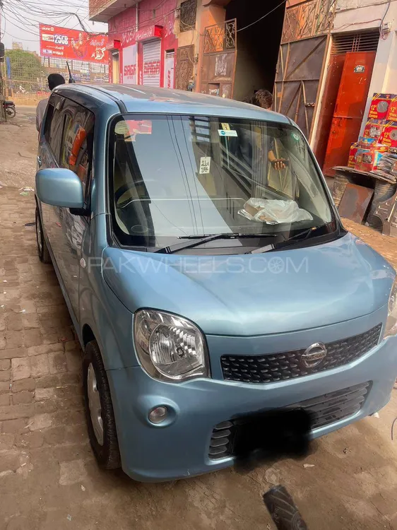 Nissan Moco 2018 for Sale in Gujranwala Image-1