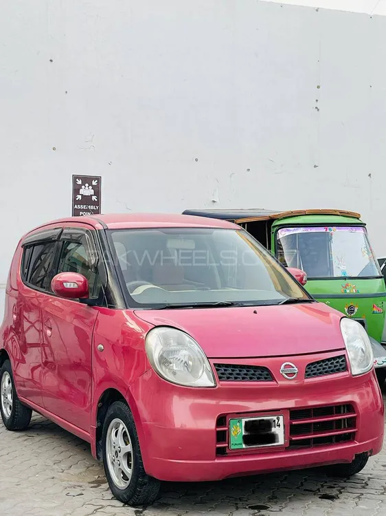 Nissan Moco 2008 for Sale in Islamabad Image-1