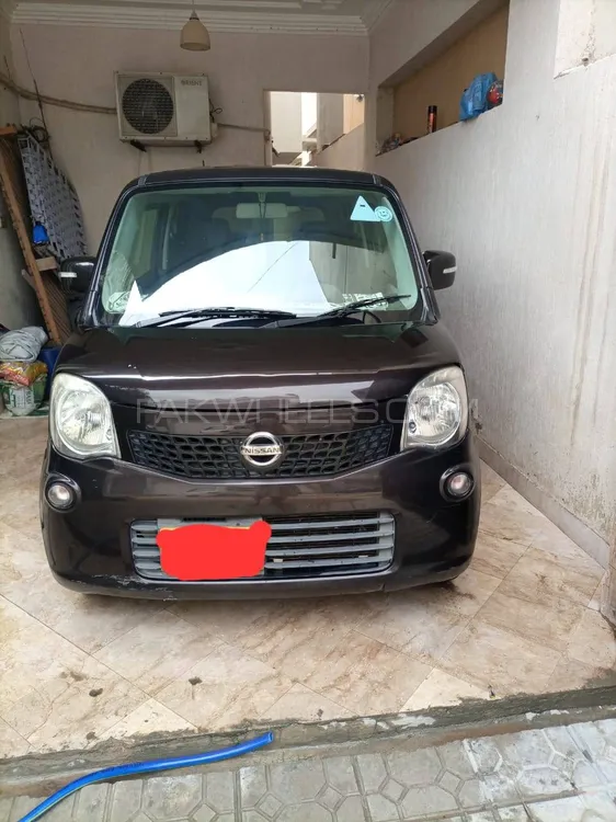 Nissan Moco 2013 for Sale in Karachi Image-1