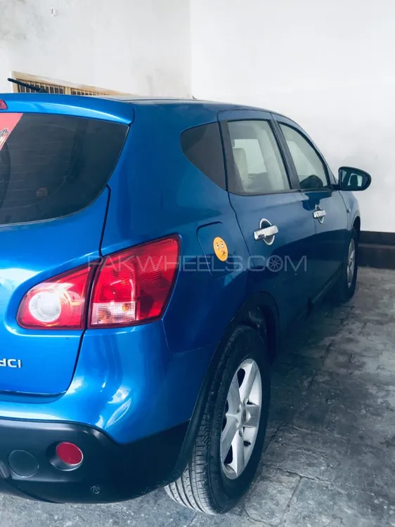 Nissan Qashqai 2007 for Sale in Nowshera Image-1
