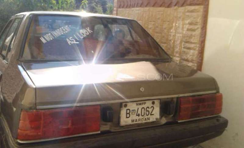 Nissan Sunny 1985 for Sale in Haripur Image-1