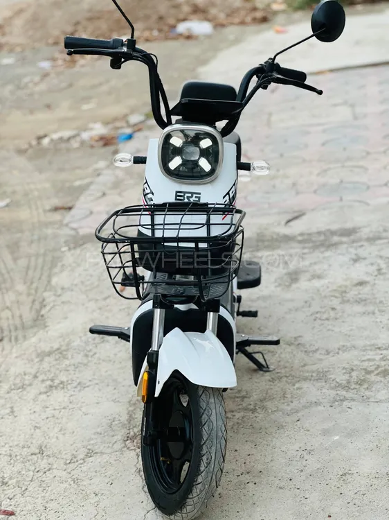 چنگ چی Electric bike sporty 2025 for Sale Image-1