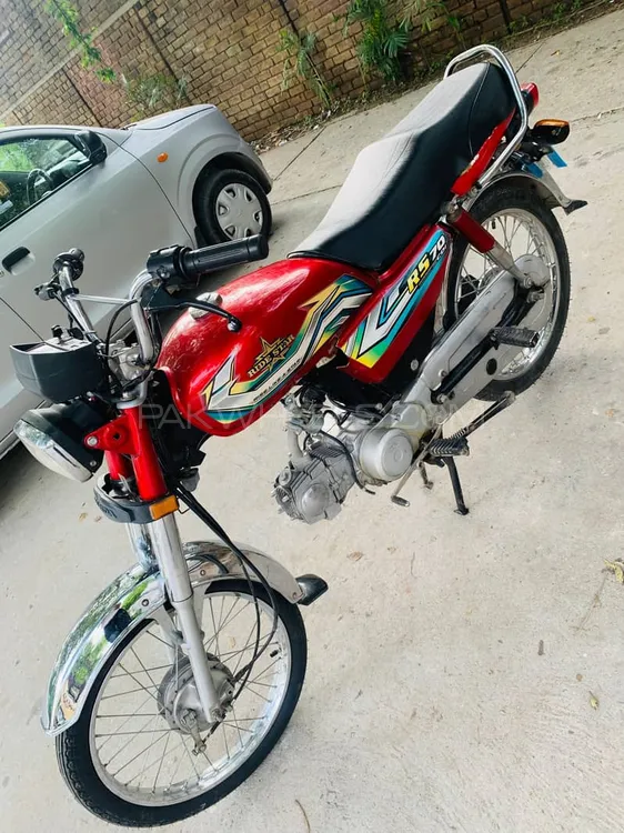 Chinese Bikes 70 2023 for Sale Image-1