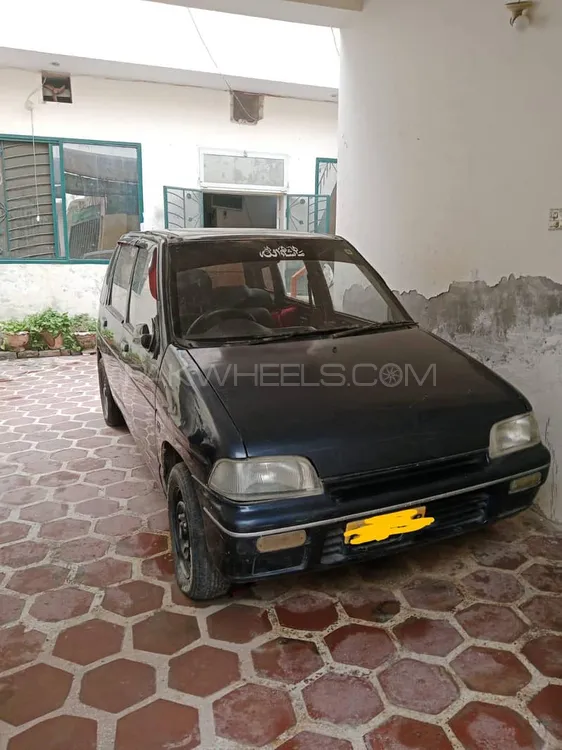 Suzuki Alto 1993 for Sale in Multan Image-1