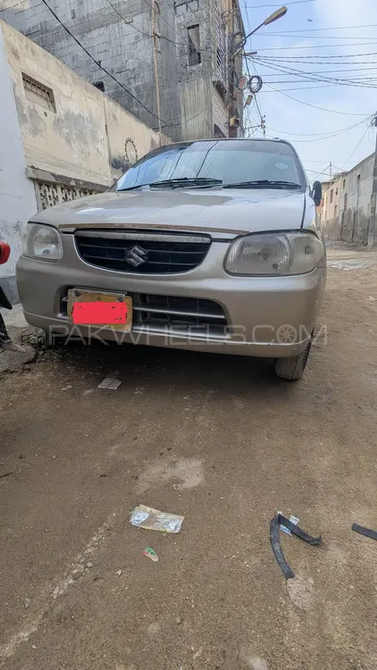Suzuki Alto 2005 for Sale in Karachi Image-1