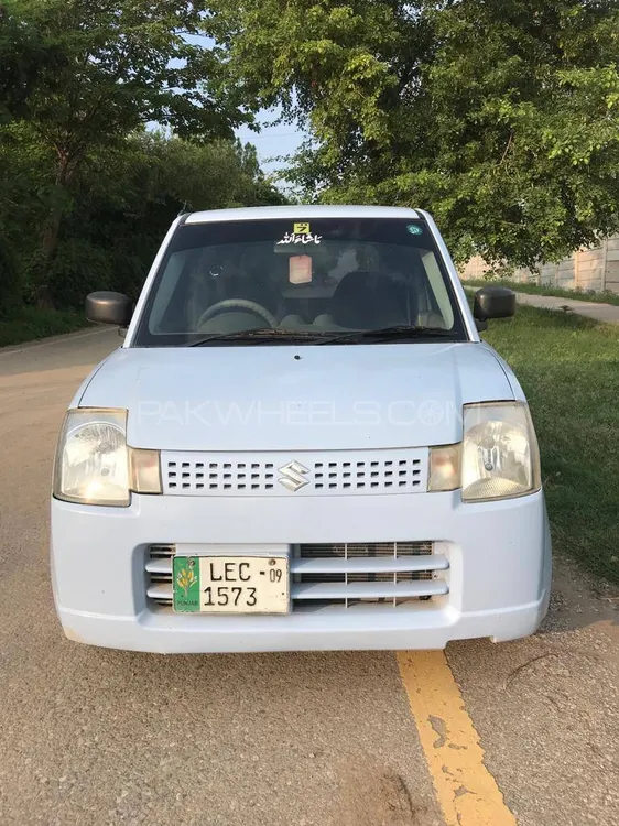 Suzuki Alto 2009 for Sale in Rawalpindi Image-1