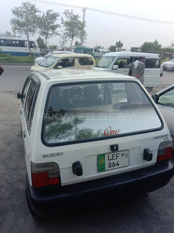 Suzuki Alto 2012 for Sale in Mardan Image-1