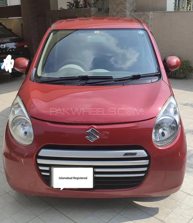 Suzuki Alto 2014 for Sale in Islamabad Image-1