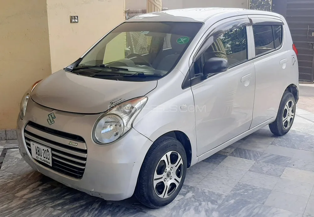 Suzuki Alto 2013 for Sale in Sialkot Image-1