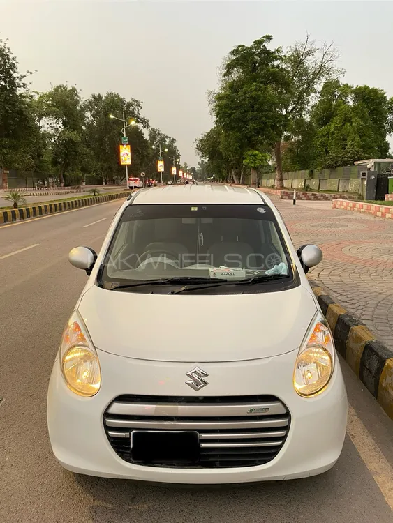 Suzuki Alto 2014 for Sale in Peshawar Image-1