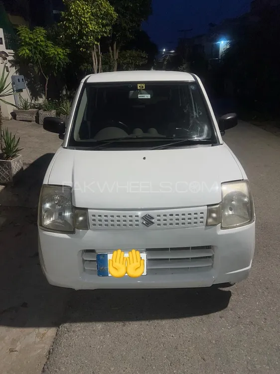 Suzuki Alto 2008 for Sale in Islamabad Image-1
