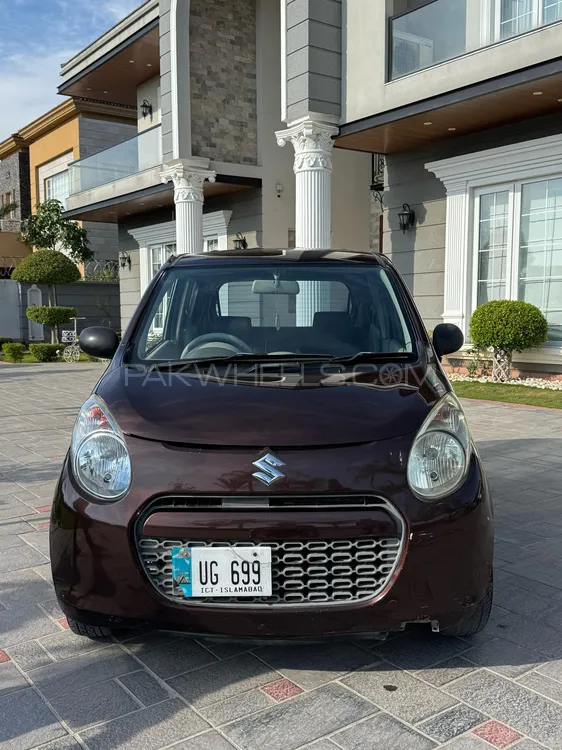 Suzuki Alto 2010 for Sale in Rawalpindi Image-1