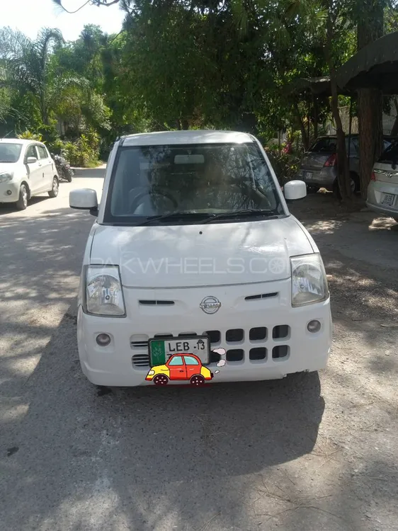 Suzuki Alto 2008 for Sale in Islamabad Image-1