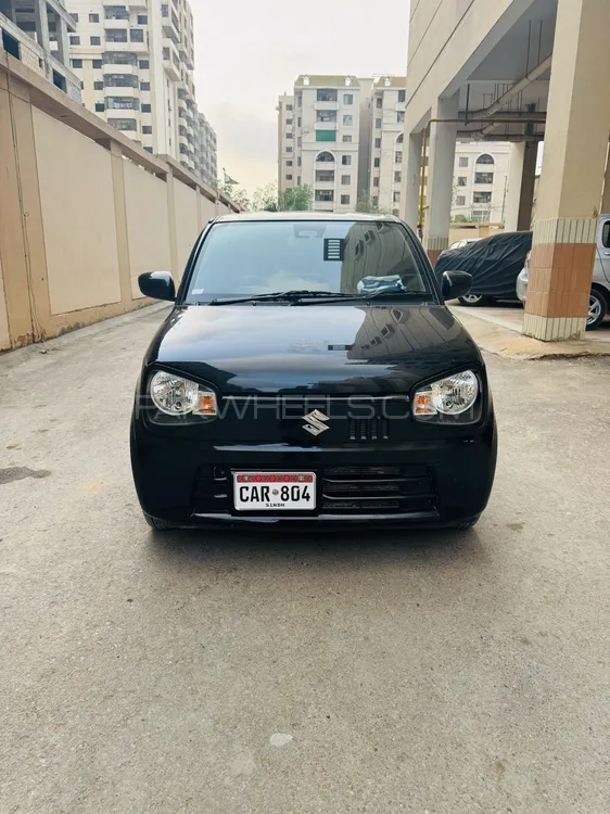 Suzuki Alto 2020 for Sale in Karachi Image-1