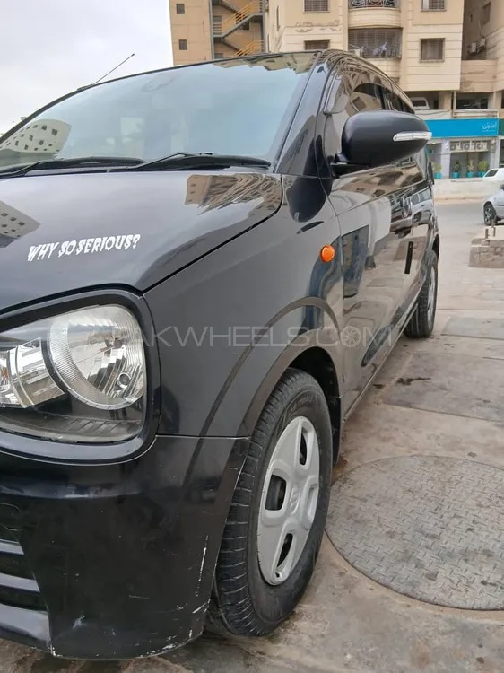 سوزوکی آلٹو 2018 for Sale in کراچی Image-1