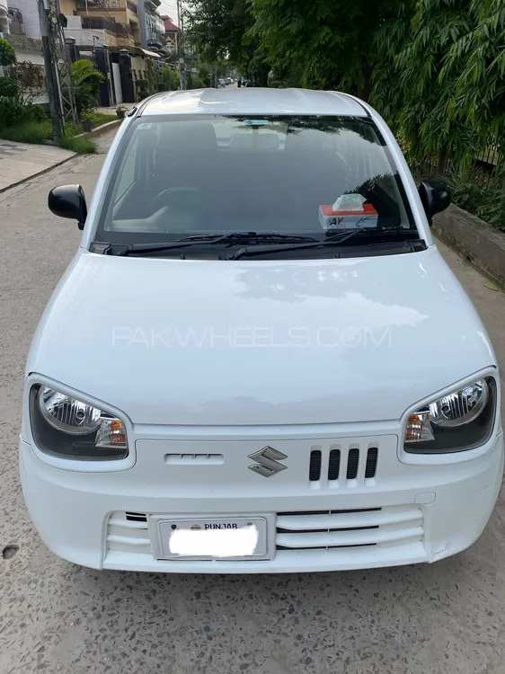 Suzuki Alto 2021 for Sale in Lahore Image-1