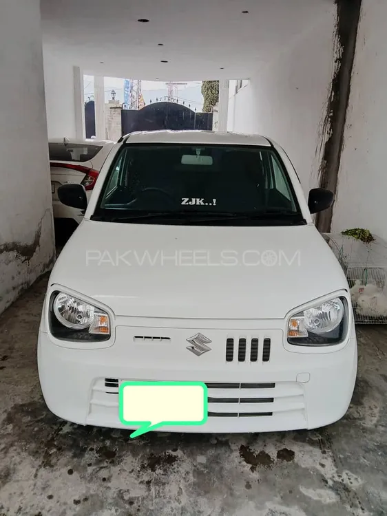 Suzuki Alto 2024 for Sale in Haripur Image-1